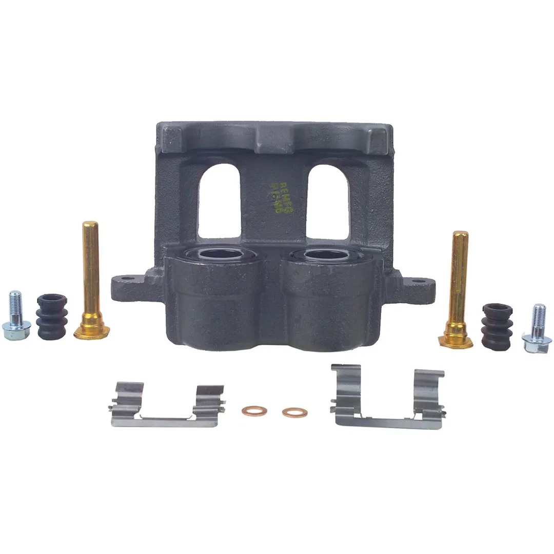 18-4867 – A1 REMFG INC Brake Caliper, OE Replacement Remanufactured With Installation Hardware Without Mounting Brack...